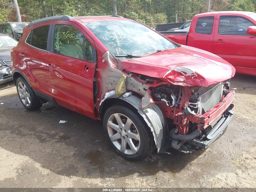 BUICK ENCORE PREFERRED II