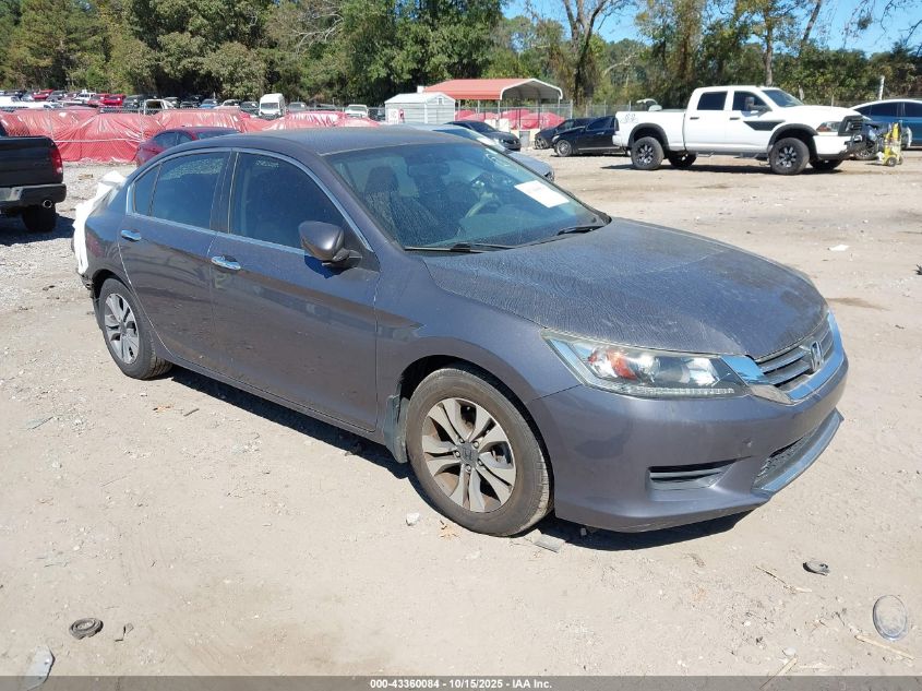 HONDA ACCORD LX