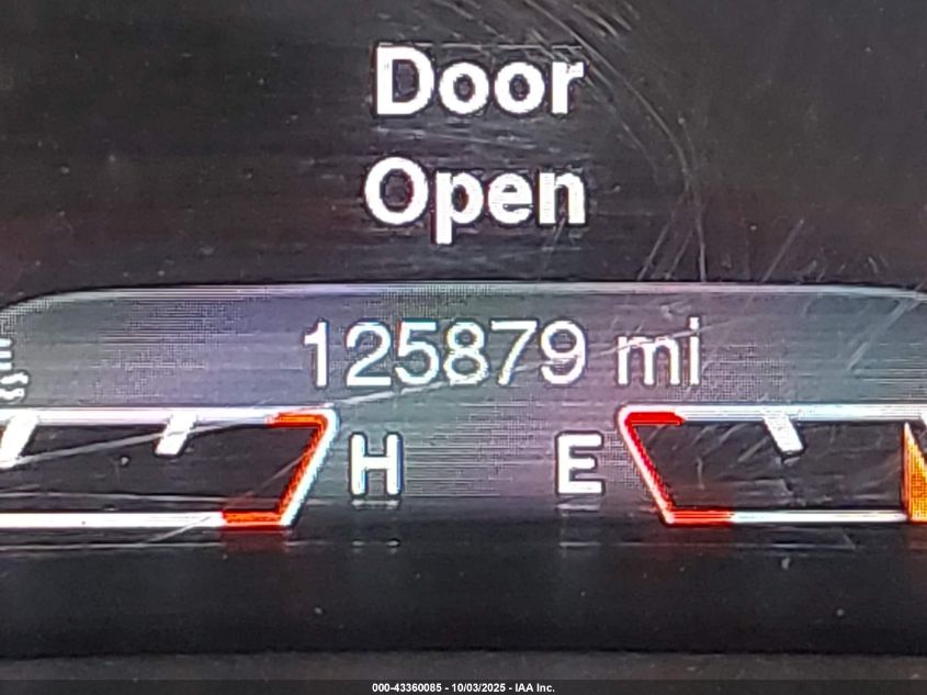 2014 Jeep Cherokee Limited VIN: 1C4PJMDS1EW266579 Lot: 43360085