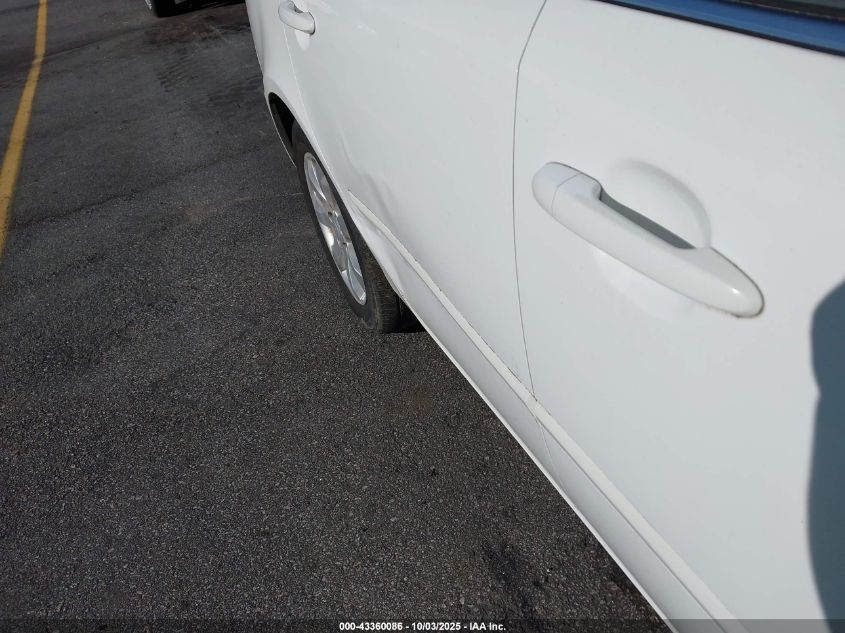 2007 Kia Optima Lx V6 VIN: KNAGE124075104410 Lot: 43360086