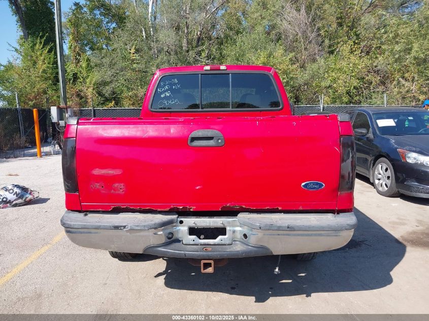 2004 Ford F-250 Lariat/Xl/Xlt VIN: 1FTNW21S94EC90425 Lot: 43360102