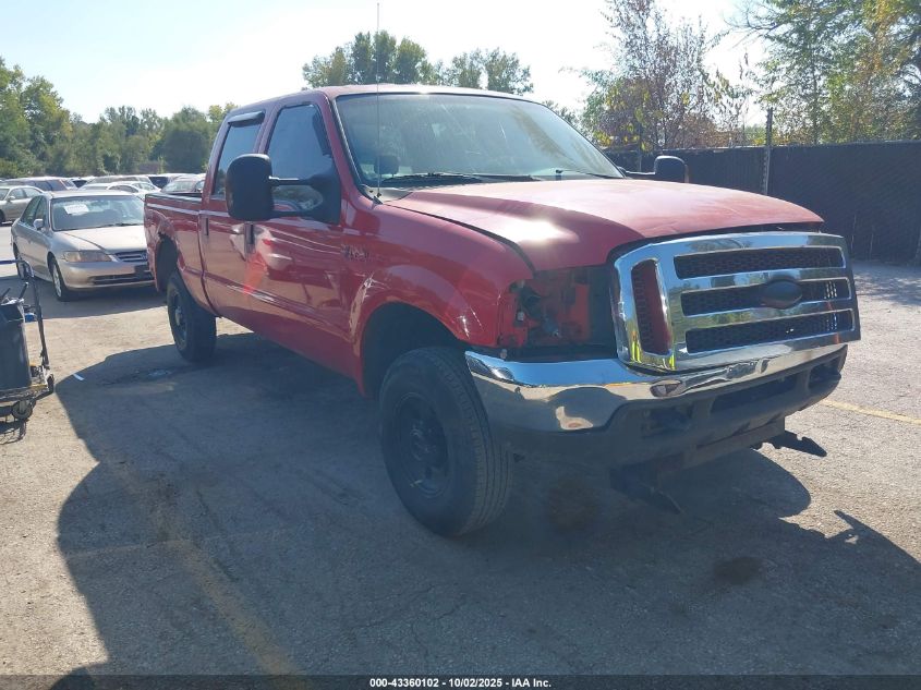 2004 Ford F-250