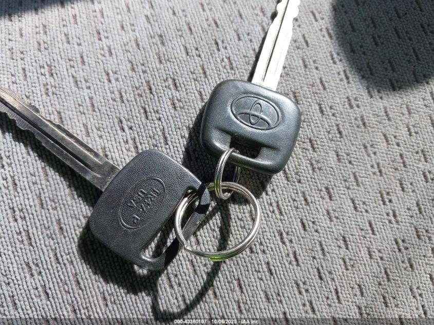 2008 Toyota Sienna Ce/Le VIN: 5TDZK23CX8S148748 Lot: 43360107