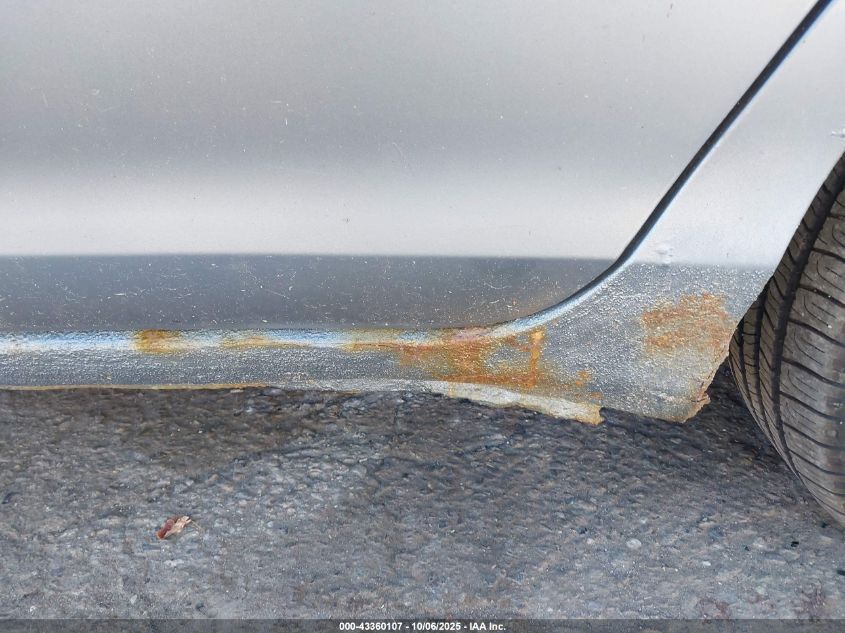 2008 Toyota Sienna Ce/Le VIN: 5TDZK23CX8S148748 Lot: 43360107