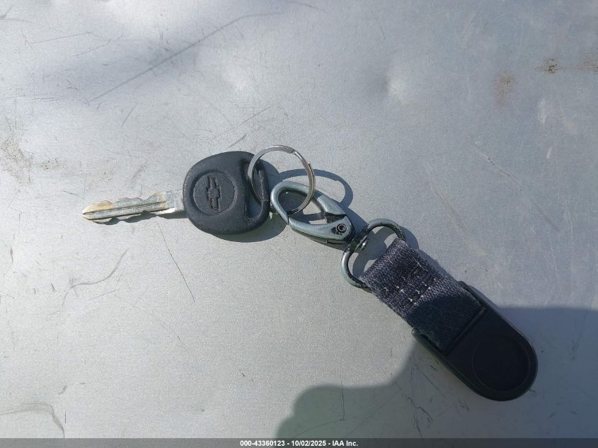 2006 Chevrolet Silverado 1500 Ls VIN: 2GCEC13V961339833 Lot: 43360123