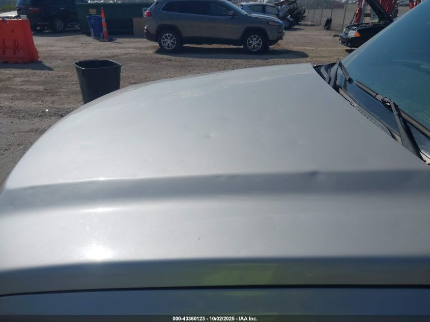 2006 Chevrolet Silverado 1500 Ls VIN: 2GCEC13V961339833 Lot: 43360123