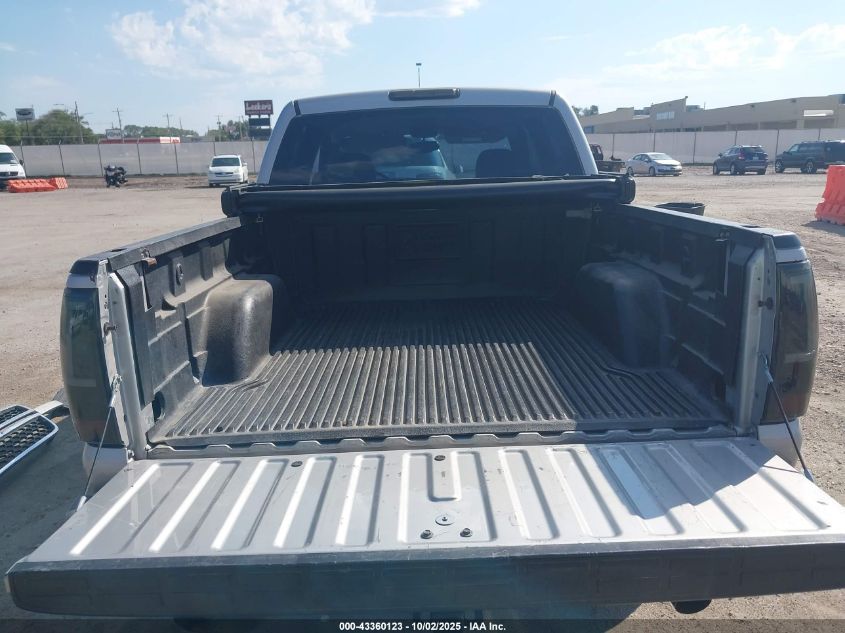 2006 Chevrolet Silverado 1500 Ls VIN: 2GCEC13V961339833 Lot: 43360123