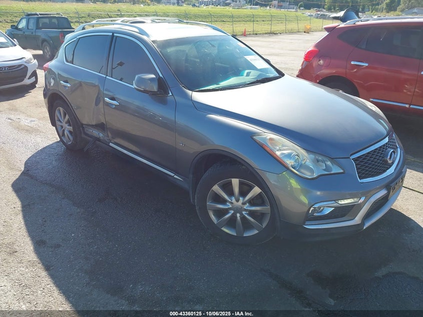 INFINITI QX50