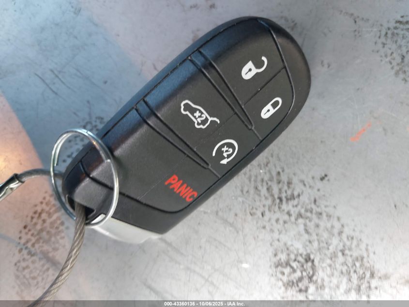 2024 Dodge Durango Gt Plus Rwd VIN: 1C4RDHDG1RC189755 Lot: 43360136