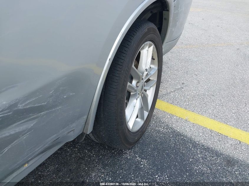 2024 Dodge Durango Gt Plus Rwd VIN: 1C4RDHDG1RC189755 Lot: 43360136