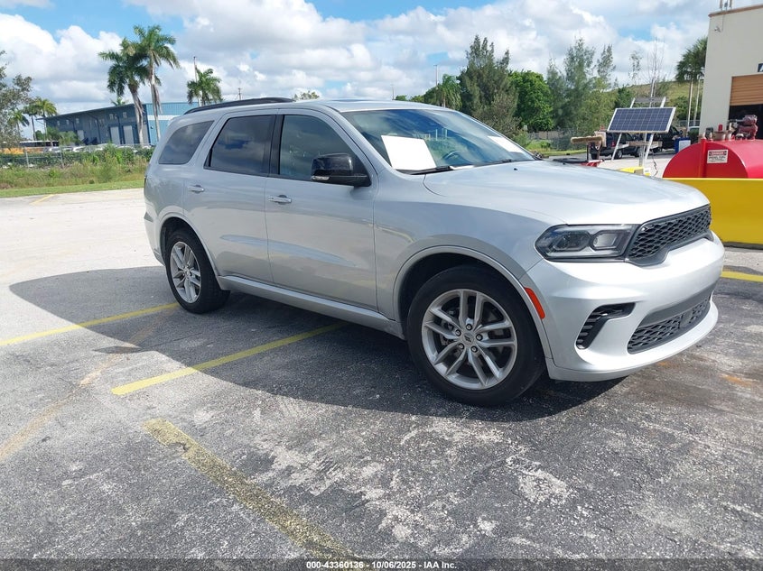 Vin: 1c4rdhdg1rc189755, lot: 43854870, dodge durango gt plus rwd 2024 img_1