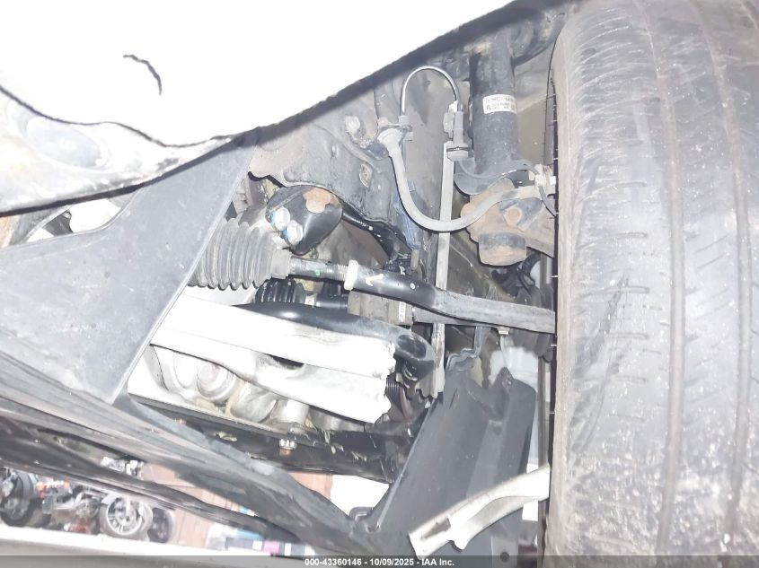 2018 Honda Accord Ex-L VIN: 1HGCV1F55JA050848 Lot: 43360146