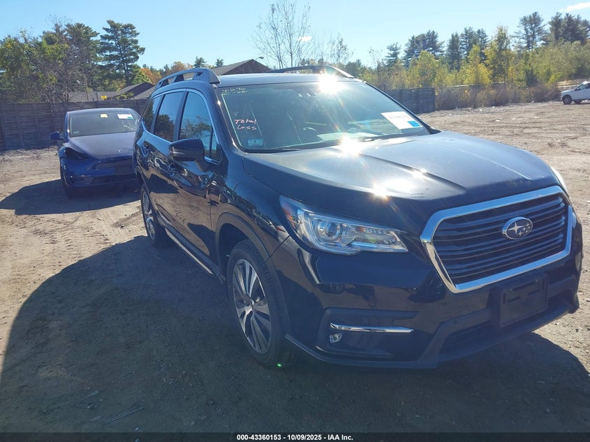 SUBARU ASCENT LIMITED