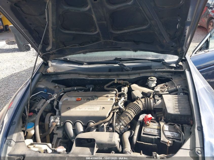 2009 Honda Accord 2.4 Lx-P VIN: 1HGCP26419A191516 Lot: 43360154