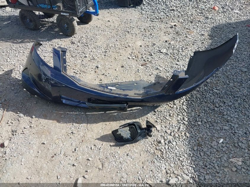 2009 Honda Accord 2.4 Lx-P VIN: 1HGCP26419A191516 Lot: 43360154