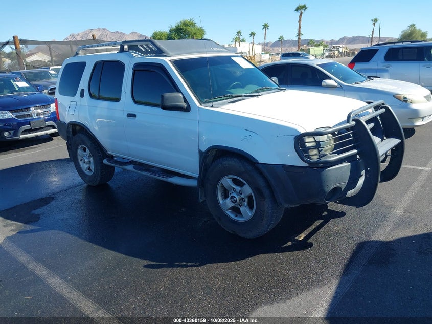 2004 Nissan Xterra Xe