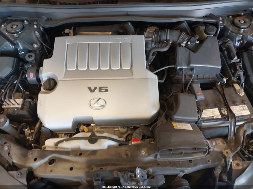 2016 Lexus Es 350 VIN: JTHBK1GG2G2236674 Lot: 43360170