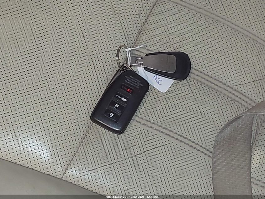 2016 Lexus Es 350 VIN: JTHBK1GG2G2236674 Lot: 43360170