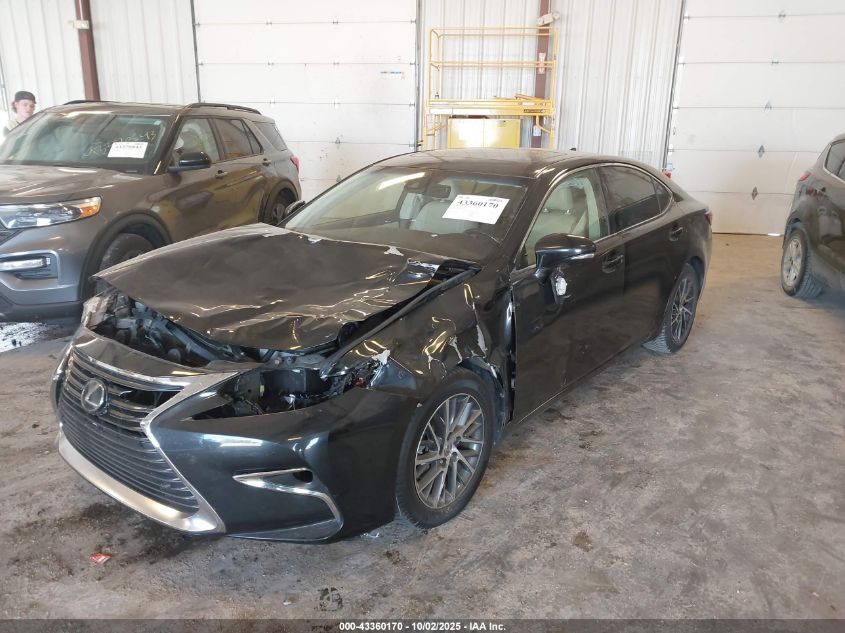2016 Lexus Es 350 VIN: JTHBK1GG2G2236674 Lot: 43360170