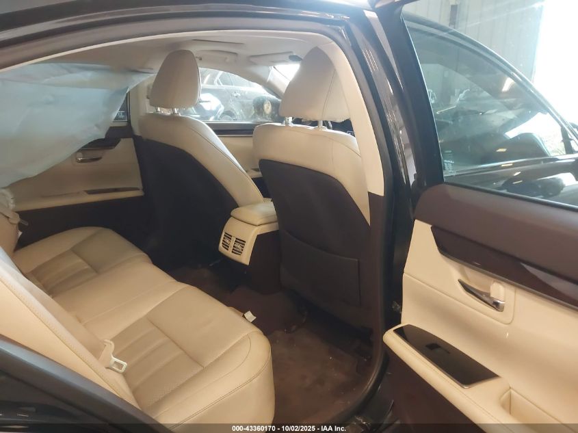 2016 Lexus Es 350 VIN: JTHBK1GG2G2236674 Lot: 43360170