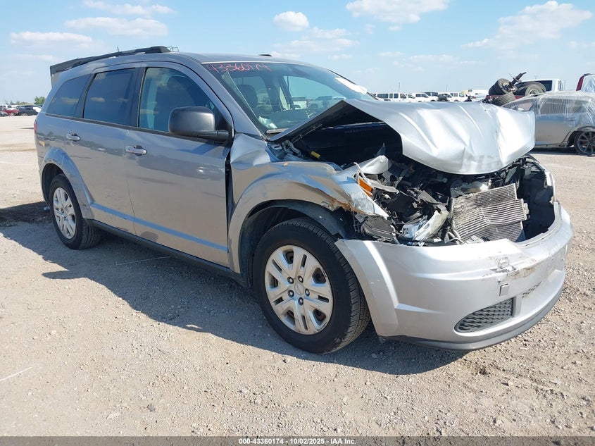 DODGE JOURNEY SE VALUE PACKAGE