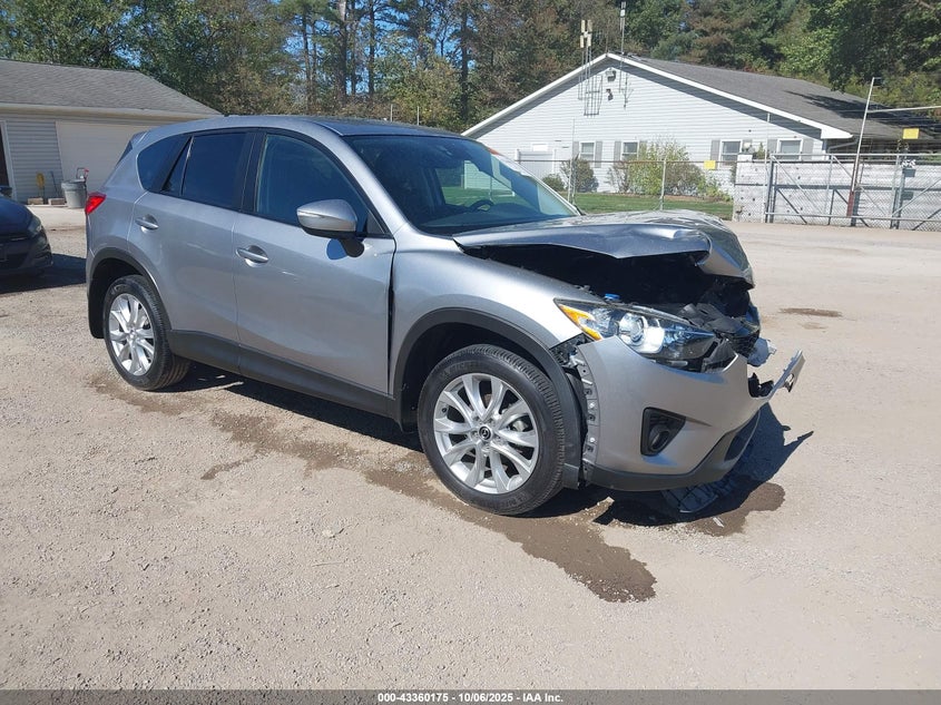 MAZDA CX-5 GRAND TOURING