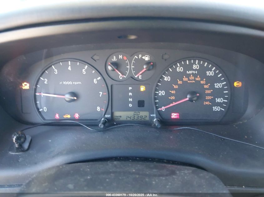 2004 Hyundai Sonata Gls/Lx VIN: KMHWF35H04A916939 Lot: 43360179