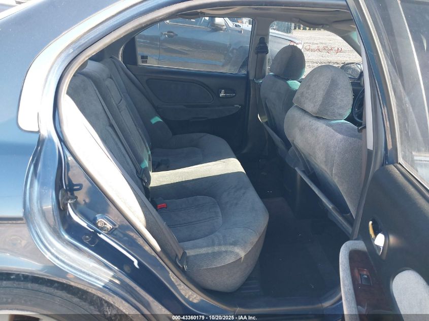 2004 Hyundai Sonata Gls/Lx VIN: KMHWF35H04A916939 Lot: 43360179