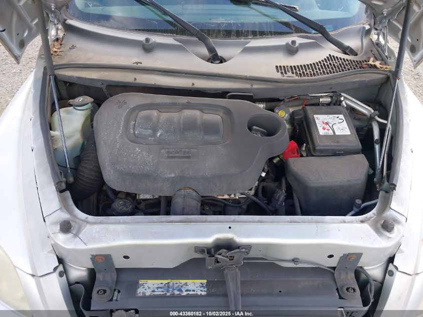 2011 Chevrolet Hhr Lt VIN: 3GNBABFWXBS509495 Lot: 43360182