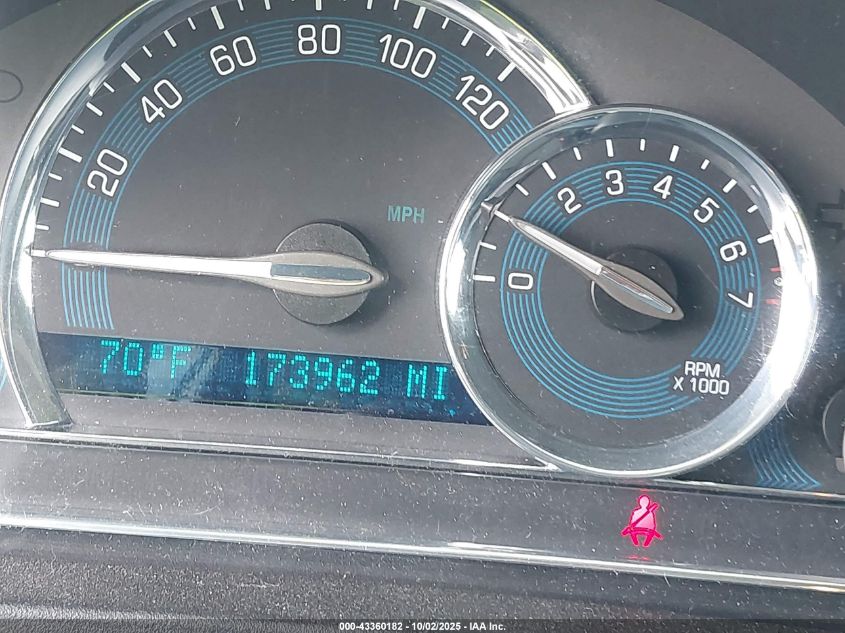 2011 Chevrolet Hhr Lt VIN: 3GNBABFWXBS509495 Lot: 43360182