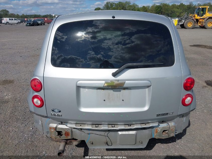 2011 Chevrolet Hhr Lt VIN: 3GNBABFWXBS509495 Lot: 43360182