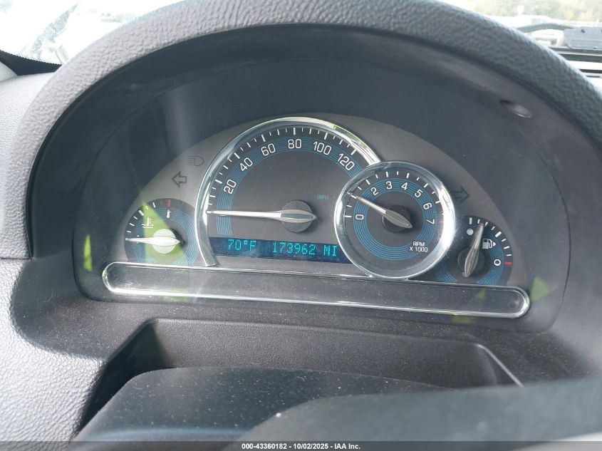 2011 Chevrolet Hhr Lt VIN: 3GNBABFWXBS509495 Lot: 43360182