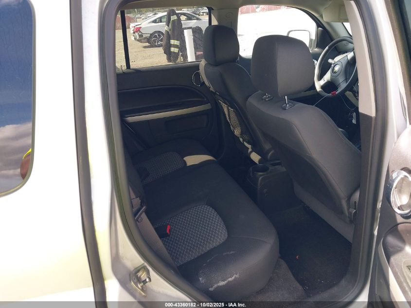 2011 Chevrolet Hhr Lt VIN: 3GNBABFWXBS509495 Lot: 43360182