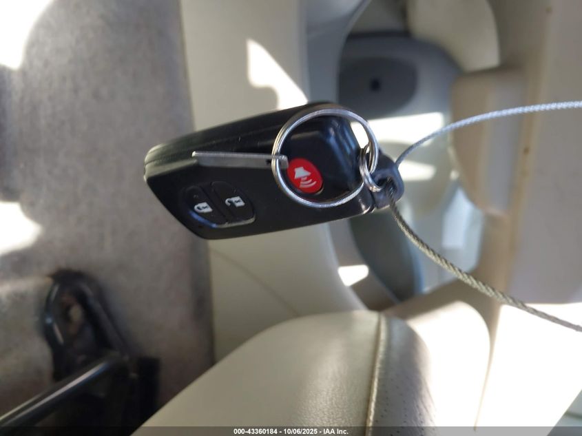 2011 Toyota Prius Four VIN: JTDKN3DU0B1412005 Lot: 43360184