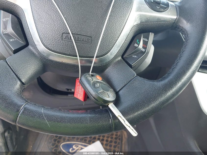 2012 Ford Focus Se VIN: 1FAHP3K26CL371381 Lot: 43360185