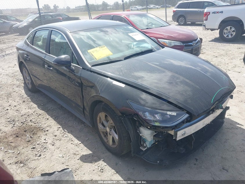 2023 HYUNDAI SONATA SE - KMHL24JAXPA258502