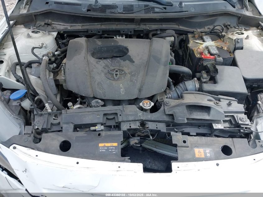 2016 Scion Ia VIN: 3MYDLBZV9GY142691 Lot: 43360188