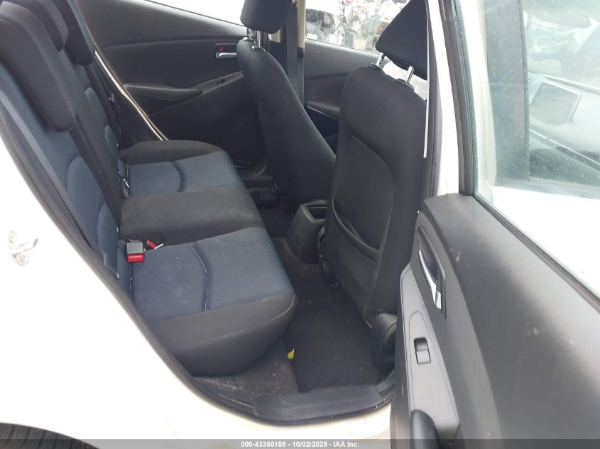 2016 Scion Ia VIN: 3MYDLBZV9GY142691 Lot: 43360188