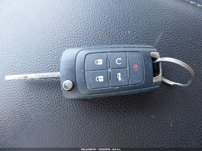 2019 CHEVROLET IMPALA LT - 1G11Z5S31KU139217