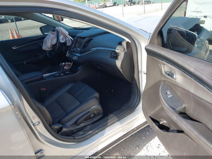 2019 CHEVROLET IMPALA LT - 1G11Z5S31KU139217