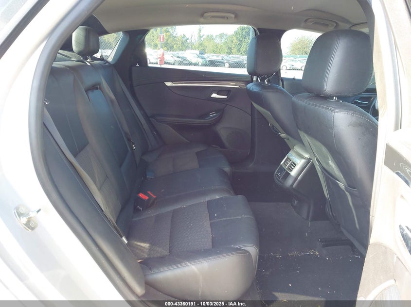 2019 CHEVROLET IMPALA LT - 1G11Z5S31KU139217