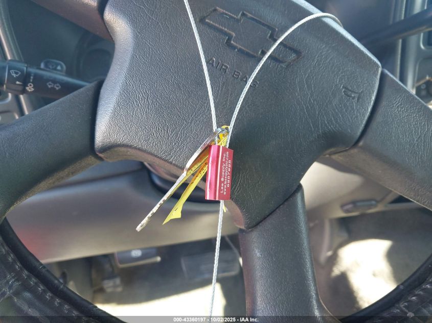 2003 Chevrolet Silverado 1500 Ls VIN: 1GCEK19TX3E255667 Lot: 43360197