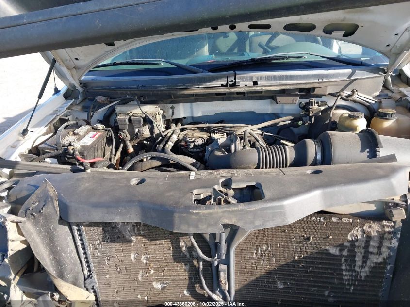 2005 Ford F-150 Stx/Xl/Xlt VIN: 1FTRF12215NA47106 Lot: 43360208