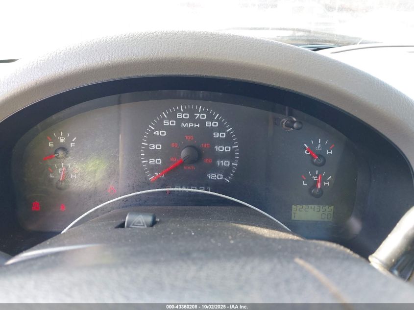 2005 Ford F-150 Stx/Xl/Xlt VIN: 1FTRF12215NA47106 Lot: 43360208