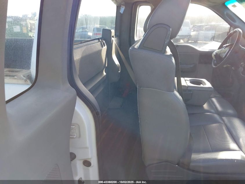 2005 Ford F-150 Stx/Xl/Xlt VIN: 1FTRF12215NA47106 Lot: 43360208