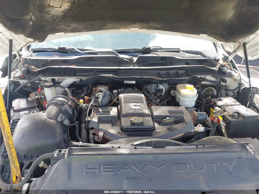 2016 Ram 3500 Longhorn VIN: 3C63RRKL3GG176178 Lot: 43360211