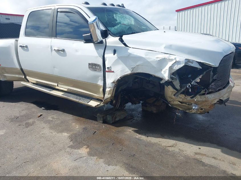 2016 Ram 3500 Longhorn VIN: 3C63RRKL3GG176178 Lot: 43360211