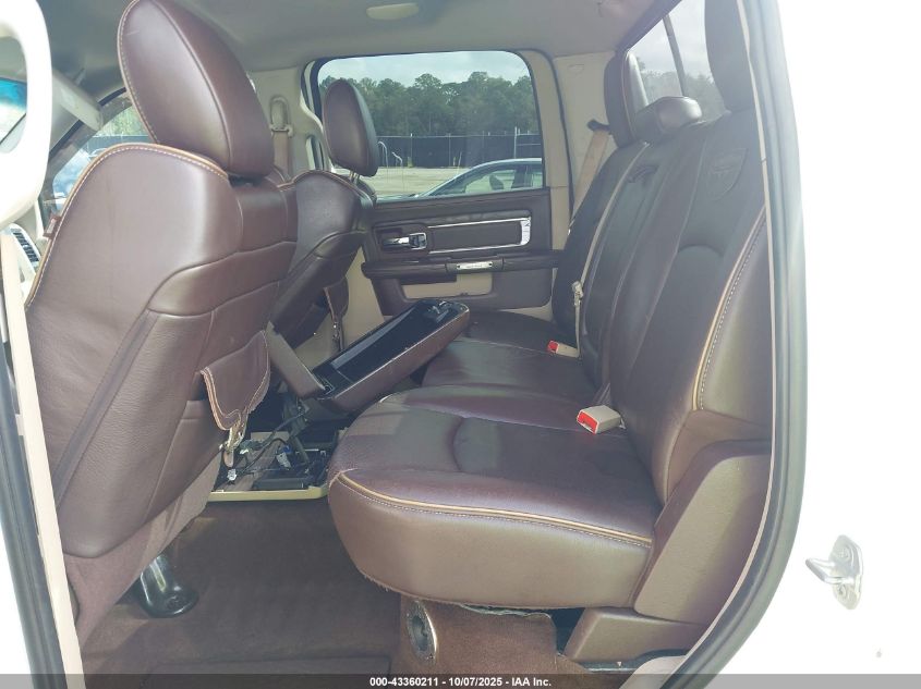 2016 Ram 3500 Longhorn VIN: 3C63RRKL3GG176178 Lot: 43360211