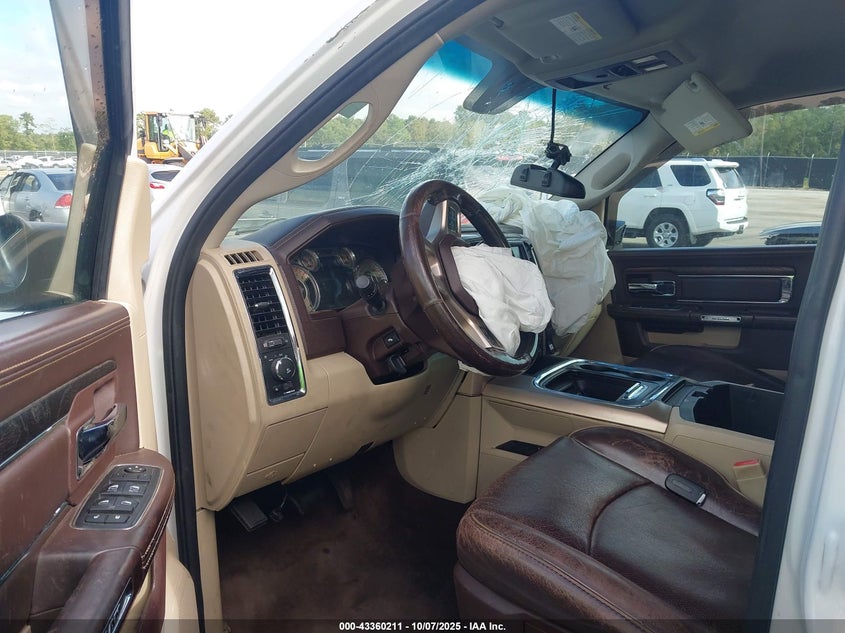 2016 Ram 3500 Longhorn VIN: 3C63RRKL3GG176178 Lot: 43360211