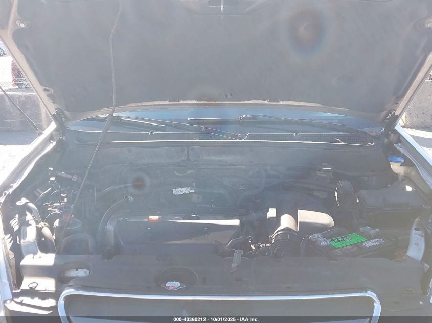 2005 Honda Cr-V Ex VIN: SHSRD78895U304699 Lot: 43360212